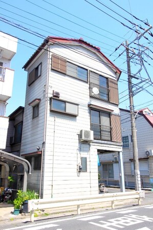 一戸建賃貸住宅の物件外観写真